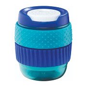 Maped Kidy Learn Konzentrations-Bleistiftspitzer, 1-Loch, Blau