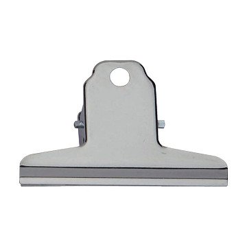 Quantore Büroklammer, 75 mm Kapazität, 25 mm