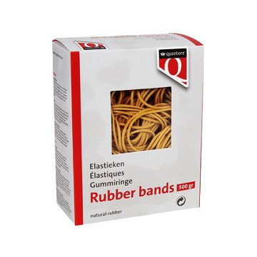 Quantore Elastic 22 100x1,5x1mm 500 Gramm
