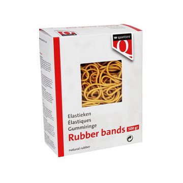 Quantore Elastic 24 150x1,5x1mm 500 Gramm