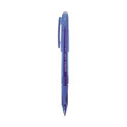 Quantore radierbarer Gelstift 0,7 mm blau 12 Stück.