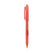 Gelpen Quantore radierbar 0,7 mm rot 12st.