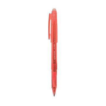 Gelpen Quantore radierbar 0,7 mm rot 12st.