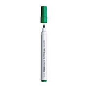 Quantore round whiteboard marker 1-1.5mm green