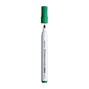 Quantore runder Whiteboard-Marker 1-1,5 mm grün