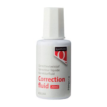 Correctievloeistof Quantore 20ml