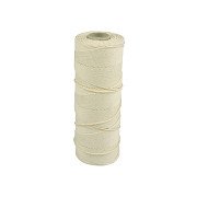 Cotton rope Ecru, 100m