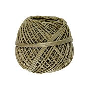 Flax rope, 100g approx. 100 meters