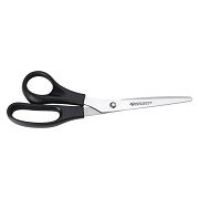 Scissors Westcott Buro 210mm stainless steel with plastic grip left-handed