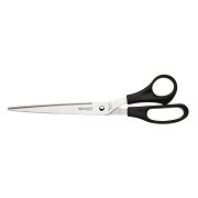 Scissors Westcott Buro 260mm stainless steel with plastic grip