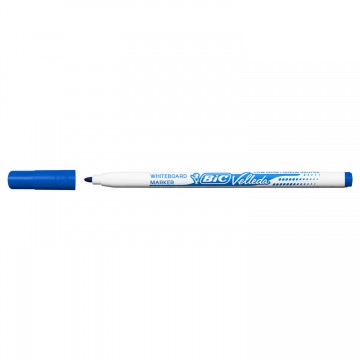 Felt-tip pen Bic 1721 whiteboard round blue 1.5mm