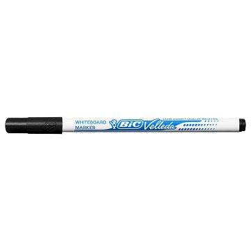 BIC 1721 Whiteboard-Filzstift rund schwarz 1,5mm