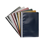 Quantore A4 PP assorted stapler