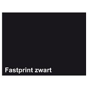 Fastprint A4 80gr black copy paper 100 sheets