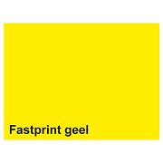 Copy paper Fastprint A4 80gr yellow 100 sheets