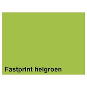 Copy paper Fastprint A4 80gr bright green 100 sheets
