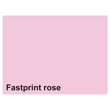 Fastprint A4 160gr pink copy paper 50 sheets