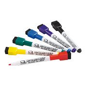 Whiteboard marker Quartet Color, 6 pcs.