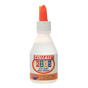 Children's glue Collall bottle 100ml
