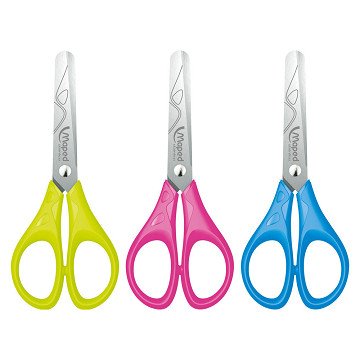 Scissors Maped Essentails 13cm right-handed