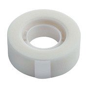 Onzichtbaar plakband Quantore 19mmx33m