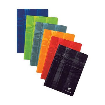 Schriftstelle Clairefontaine Line 72 Seiten