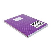 SOHO Trend A4 kariertes Notizbuch