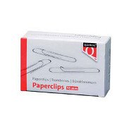 Paperclip R50 55mm Long, 100s.