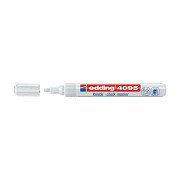 Edding Chalk Marker White, 2 pcs.