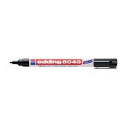 Viltstift Edding Zwart