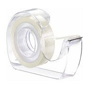 Klebeband doppelseitig transparent