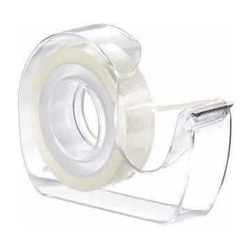 Klebeband doppelseitig transparent