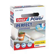 Textilklebeband Tesa Extra Power Perfect White