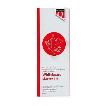 Whiteboard-Starterkit Quantore