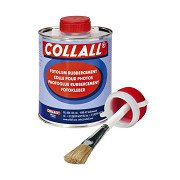 Rubber cement Collall 1000ml with brush