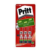 Klebestift Pritt Stick Original, 3 Stk.