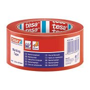 Tesa Professional Marking Tape Red