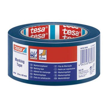 Tesa Professional Blue Marking Tape