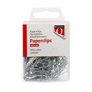 Paperclip 30mm Zilver, 100st.
