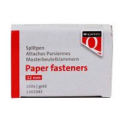 Splinte Quantore Gold 12mm, 100Stk.