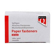 Splintstift Quantore Gold 19mm, 100 Stk.