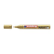 Viltstift Edding Lakmarker Goud