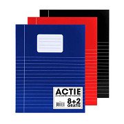 SOHO Basic Notebook A5 Lined 80 Pages 8+2