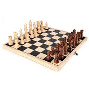 Goki Foldable Chess Game