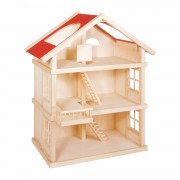 Goki Wooden Dollhouse XL