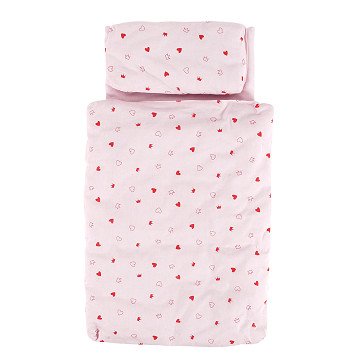 Goki Doll Duvet + Pillow