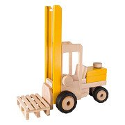 Goki Wooden Forklift