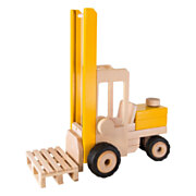 Goki Wooden Forklift