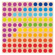 Goki Slide Rules, 36 pcs.