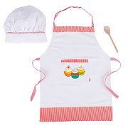 Goki Kitchen Cooking Set, 3pcs.